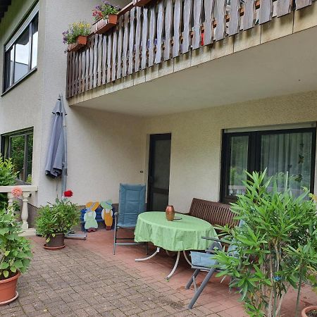 Ferienwohnung Haus Sonnenschein Trassem 外观 照片