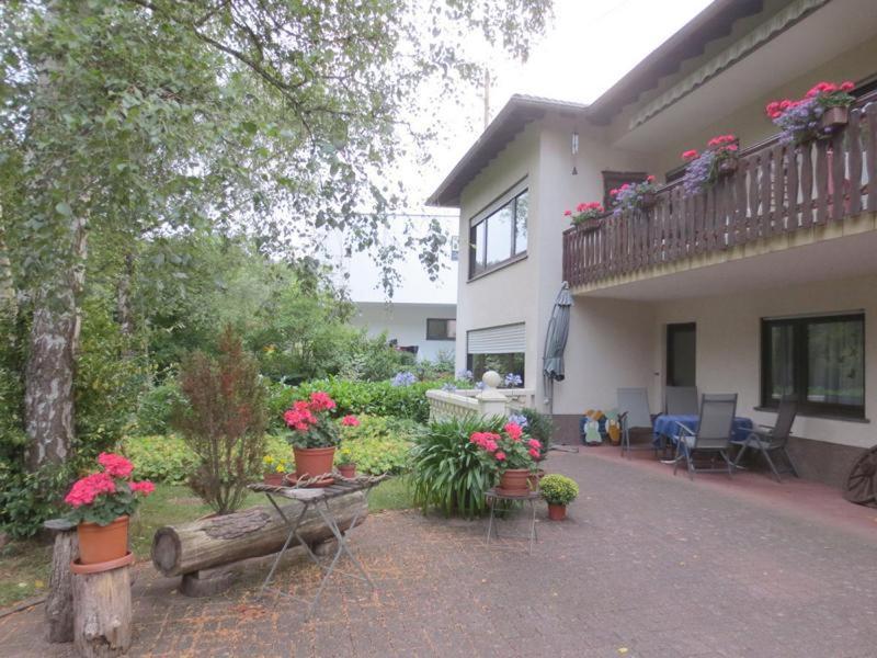 Ferienwohnung Haus Sonnenschein Trassem 外观 照片