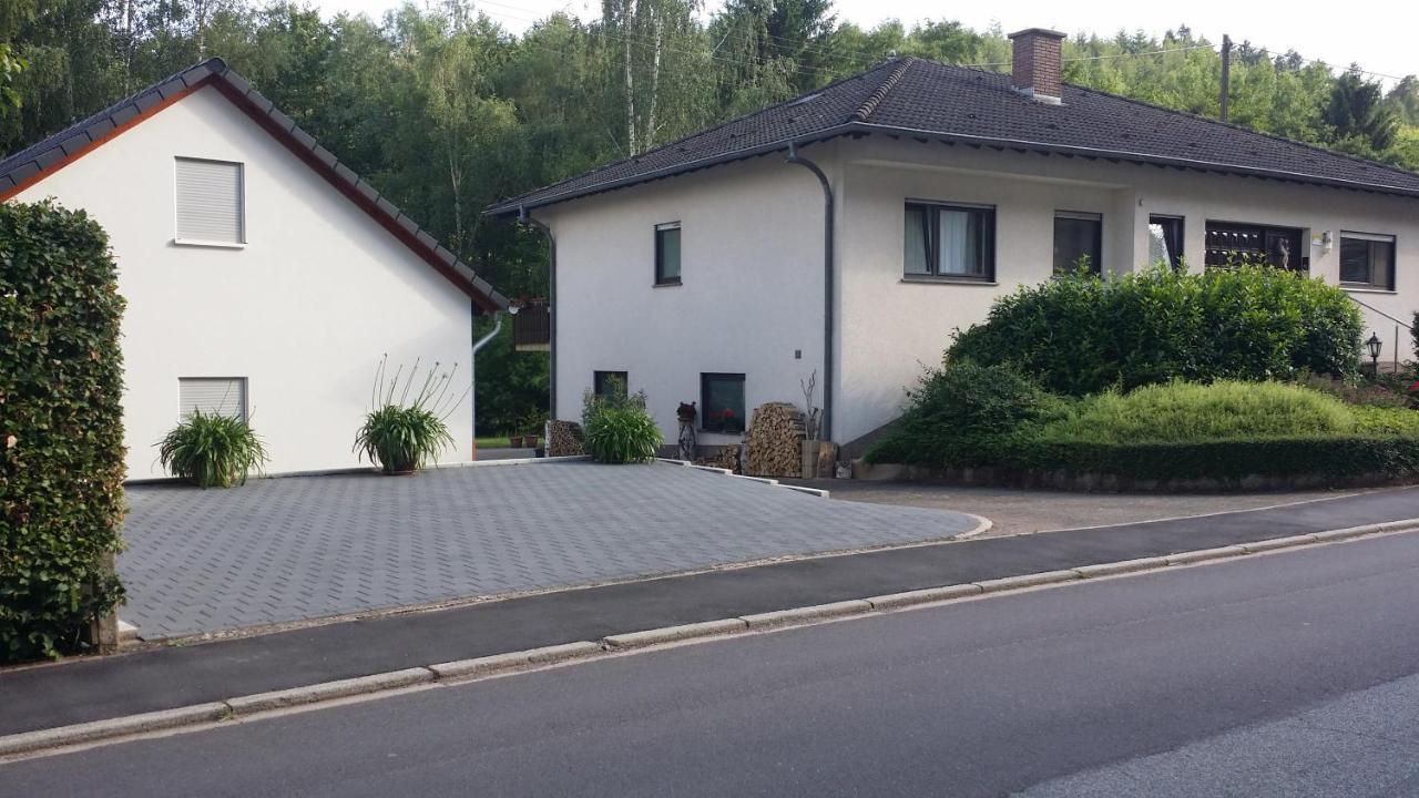 Ferienwohnung Haus Sonnenschein Trassem 外观 照片