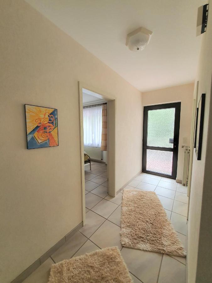 Ferienwohnung Haus Sonnenschein Trassem 外观 照片