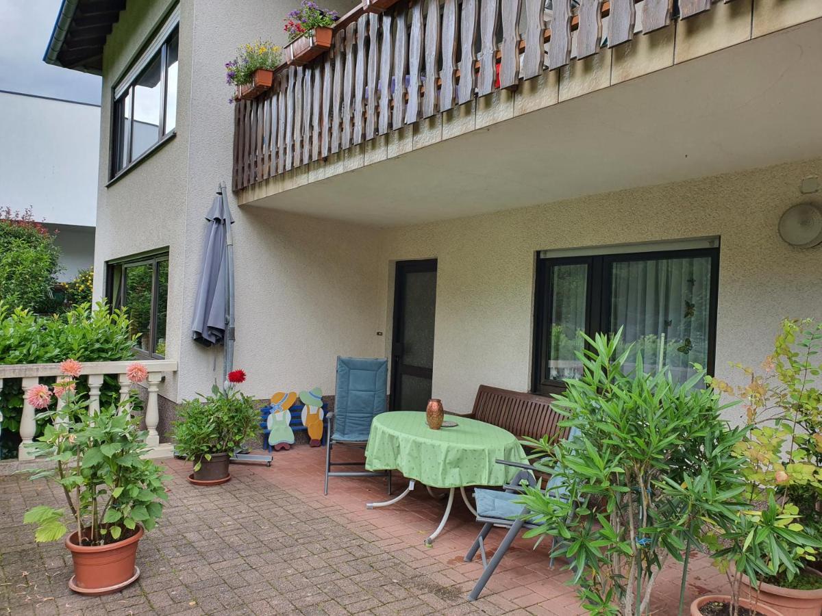 Ferienwohnung Haus Sonnenschein Trassem 外观 照片